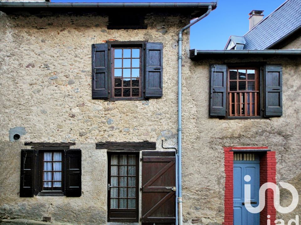 Casa de pueblo en Capoulet-et-Junac, Ariege - foto 1