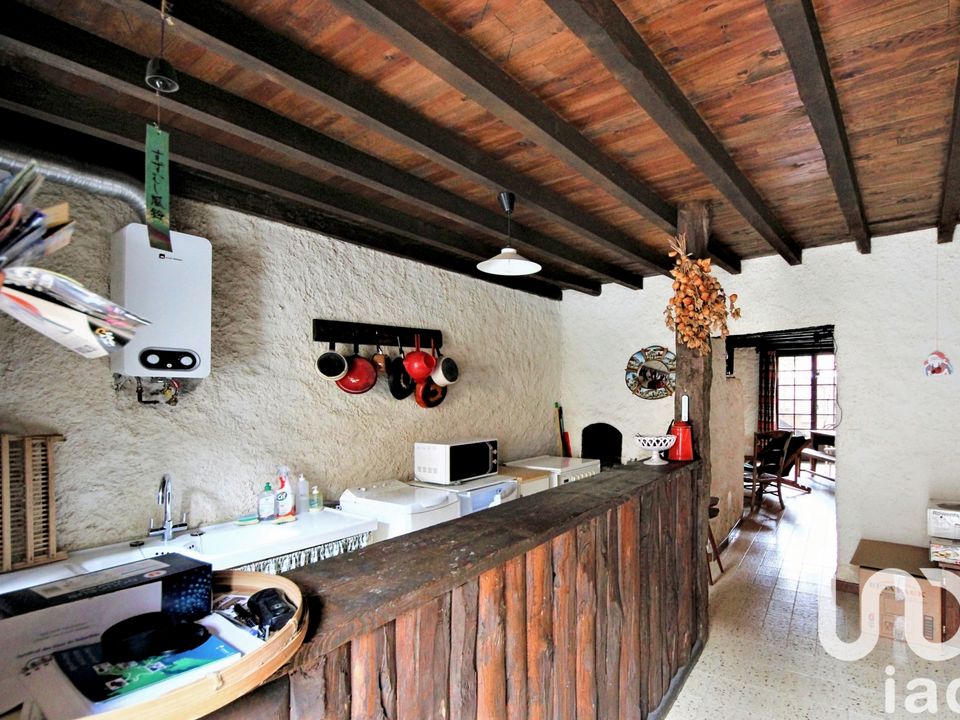 Casa de pueblo en Capoulet-et-Junac, Ariege - foto 3