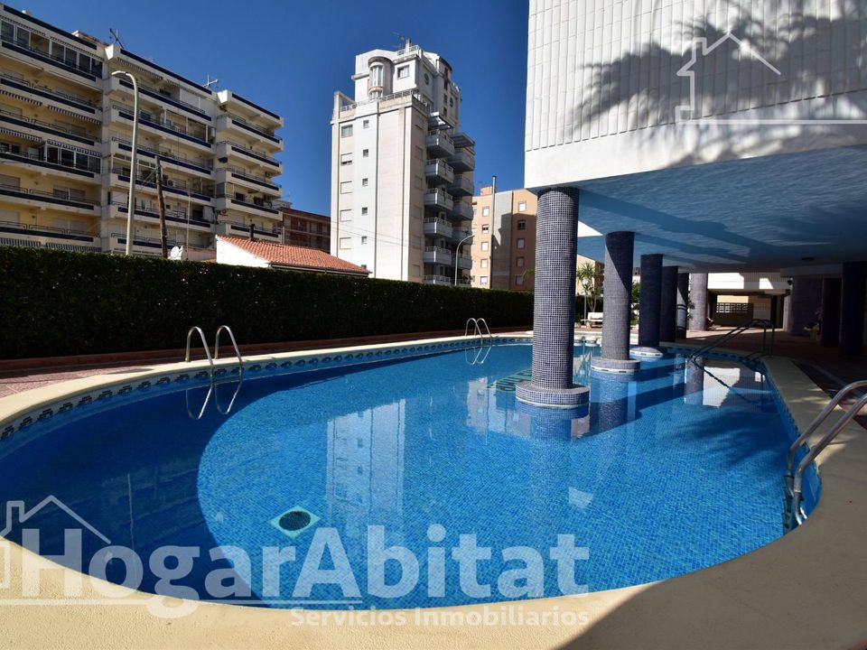 Lejlighed i Gandia, Valencia - foto 2