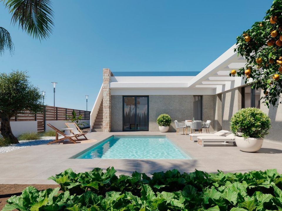 Villa i Fuente Alamo, Murcia - foto 2