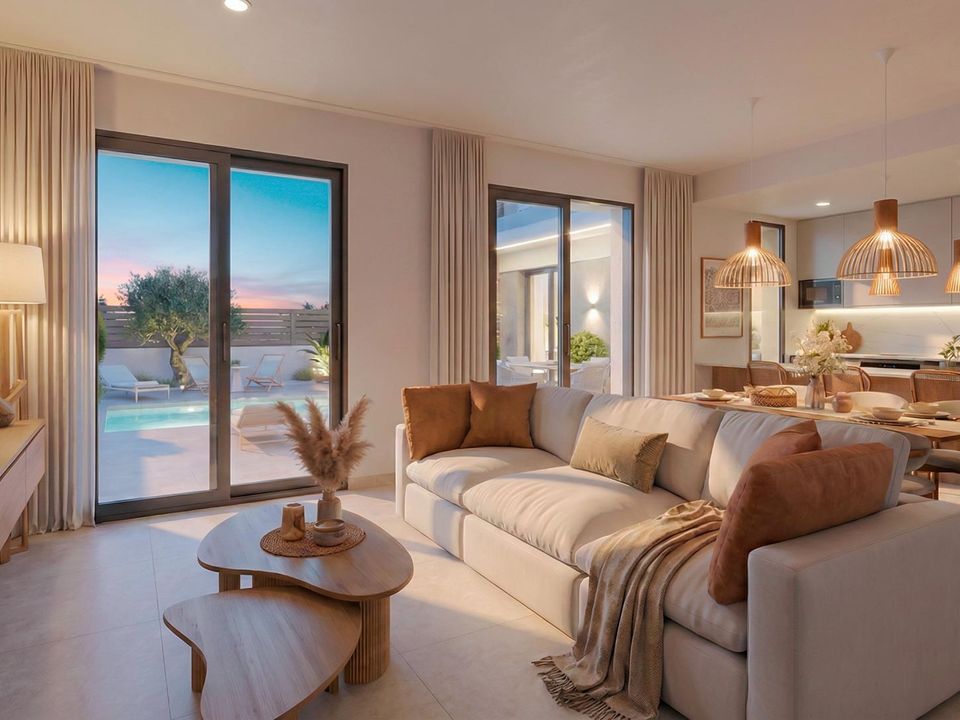 Villa i Fuente Alamo, Murcia - foto 3