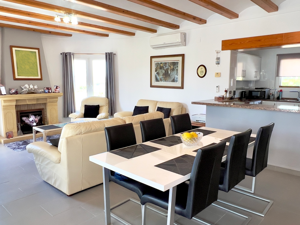 Villa i Benitachell, Alicante - foto 3