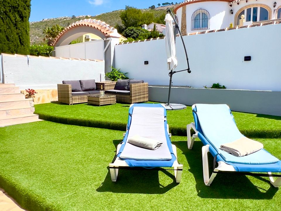 Villa i Benitachell, Alicante - foto 5