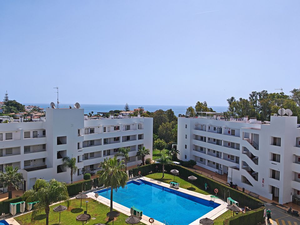 Lejlighed i Mijas Costa, Malaga - foto 1