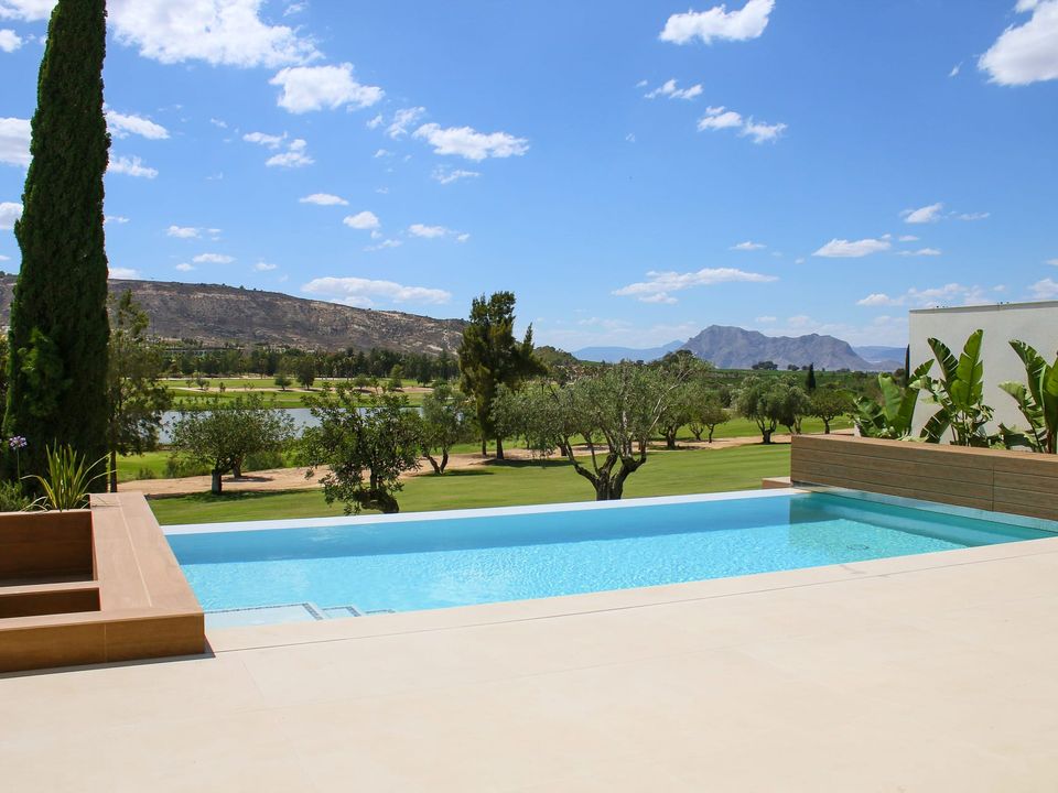 Villa i Algorfa, Alicante - foto 1