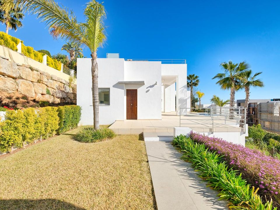 Villa i Benahavis, Malaga - foto 2