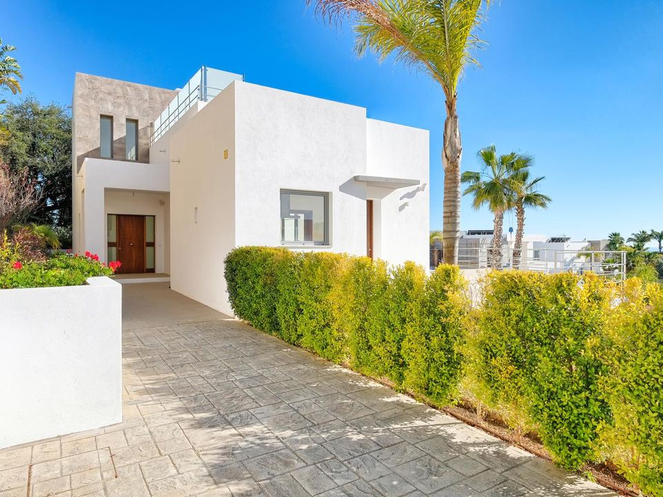 Villa i Benahavis, Malaga - foto 3