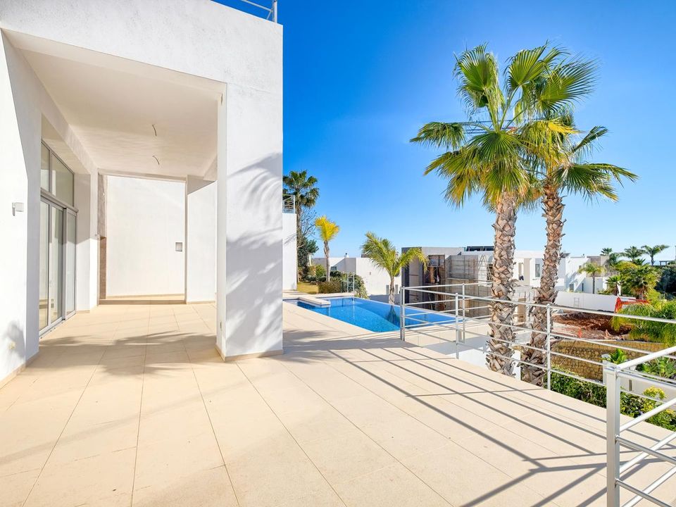 Villa i Benahavis, Malaga - foto 4