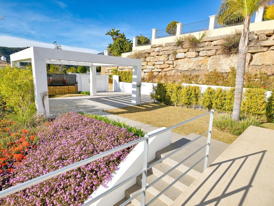 Villa i Benahavis, Malaga - foto 5