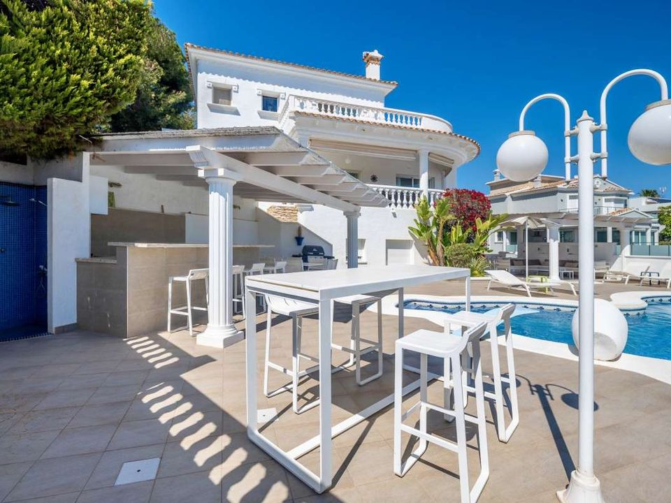Villa i Calpe, Alicante - foto 3