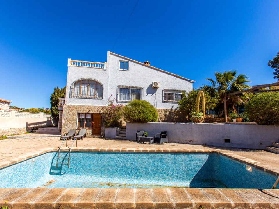 Villa i Calpe, Alicante - foto 4