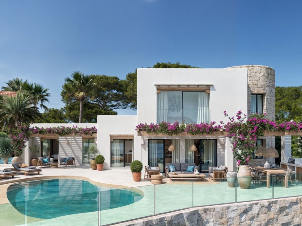 Villa i Moraira, Alicante - foto 3