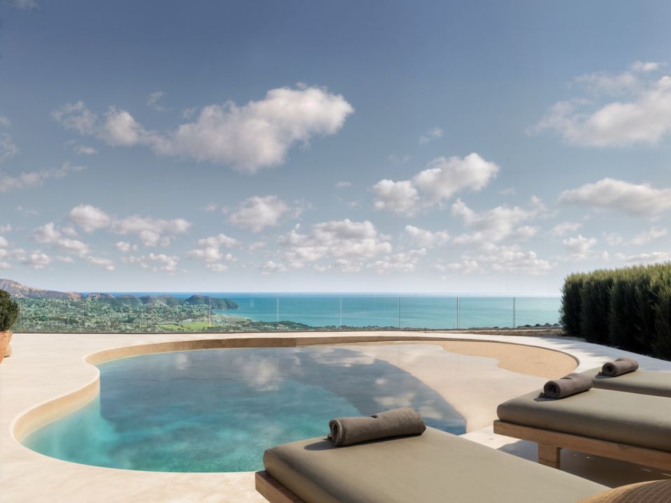 Villa i Moraira, Alicante - foto 4