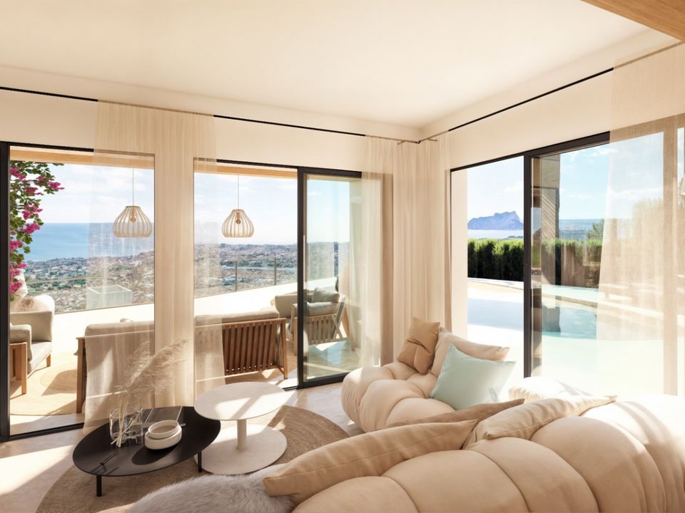 Villa i Moraira, Alicante - foto 5