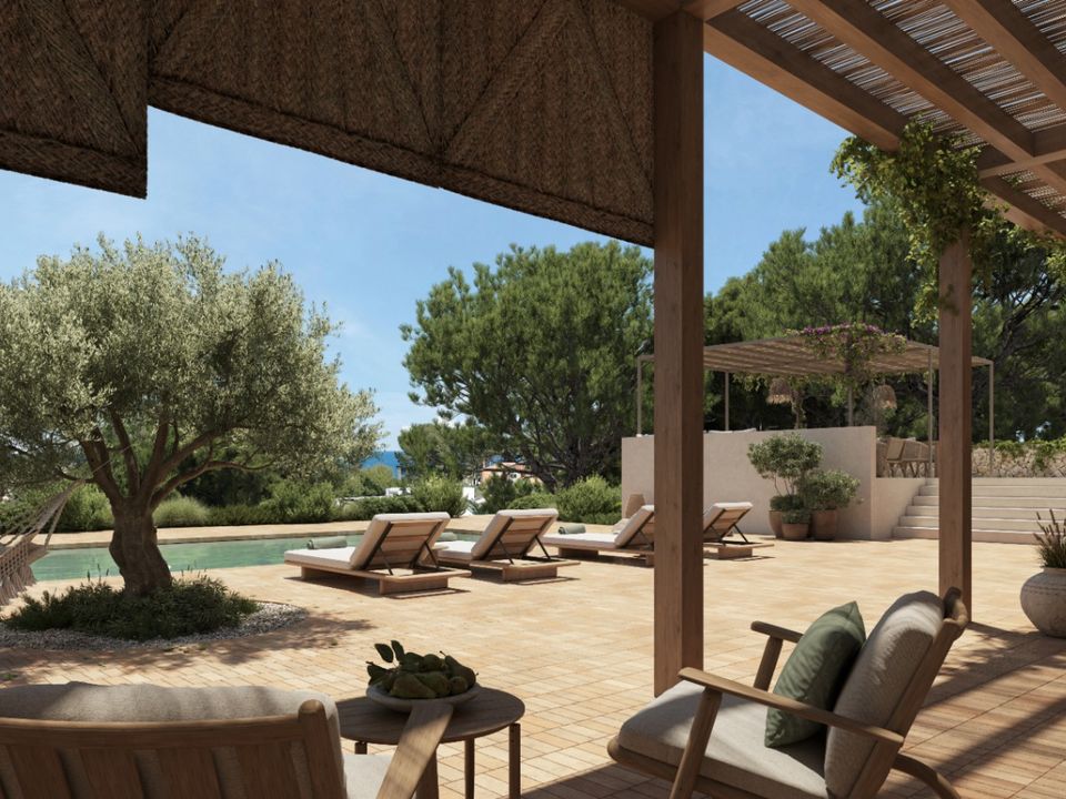 Villa i Benissa, Alicante - foto 2