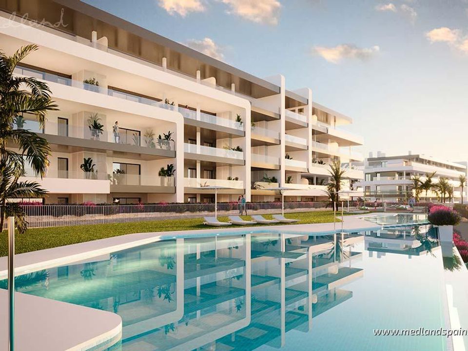 Lejlighed i El Campello, Alicante - foto 3