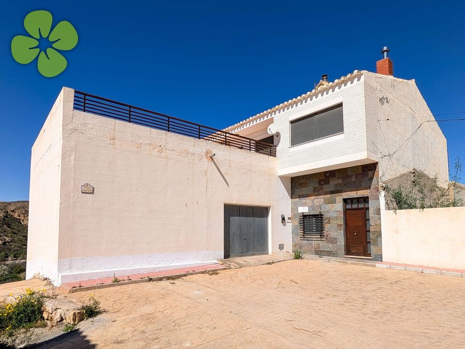 Landsbyhus i Albox, Almeria - foto 1