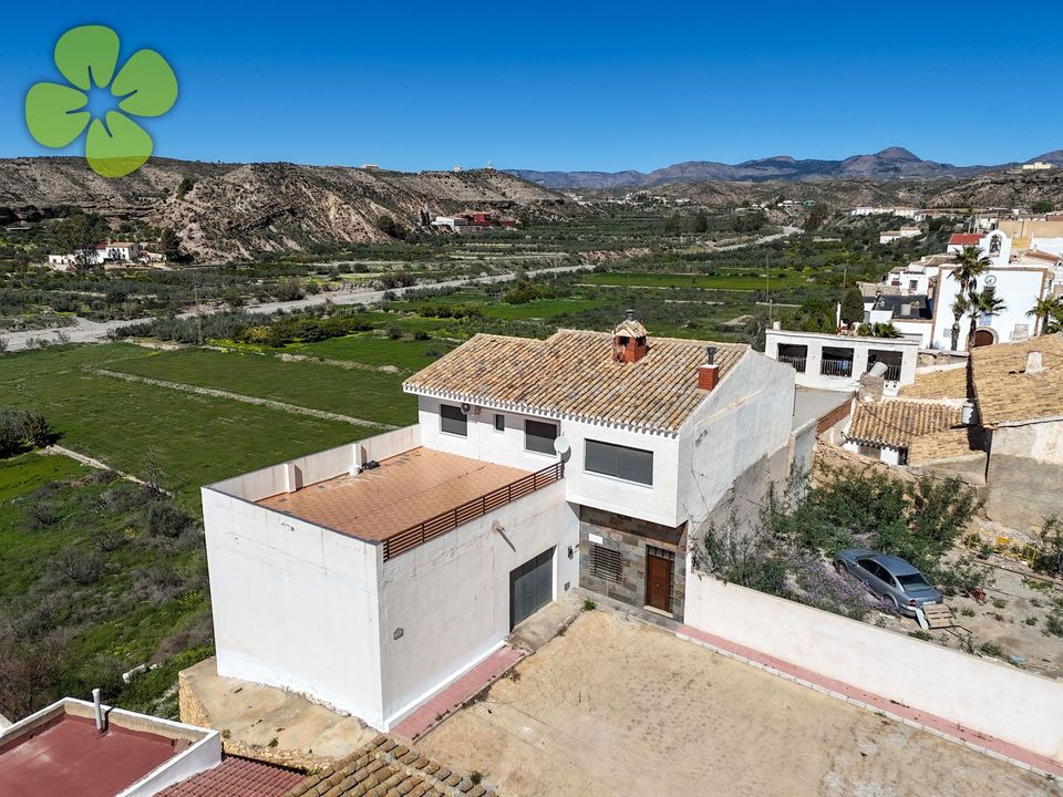 Landsbyhus i Albox, Almeria - foto 2