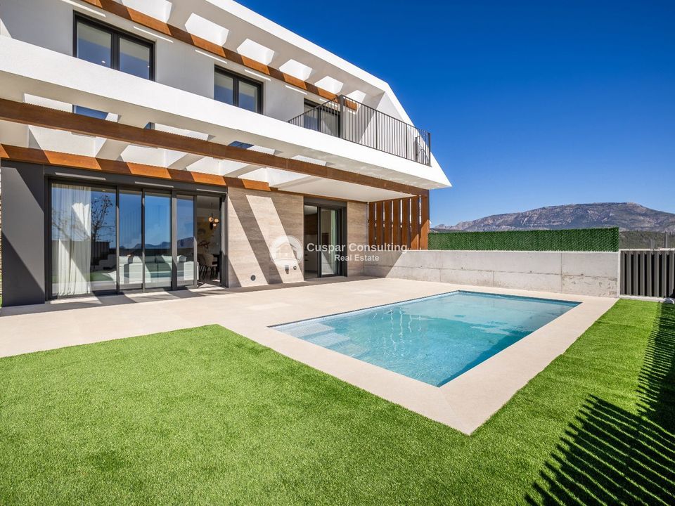 Villa i Polop, Alicante - foto 2