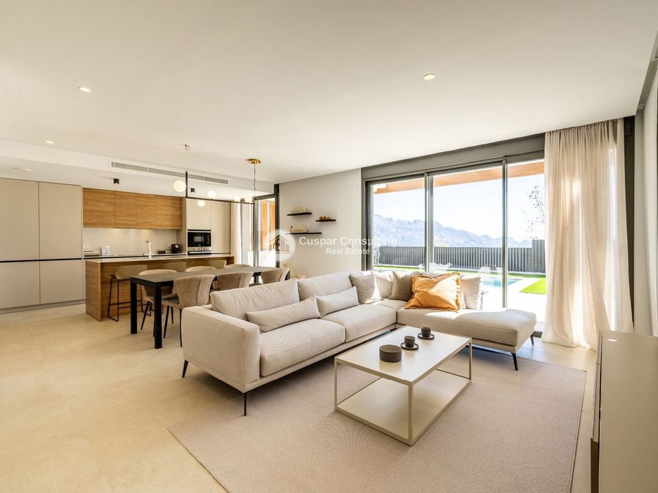 Villa i Polop, Alicante - foto 3