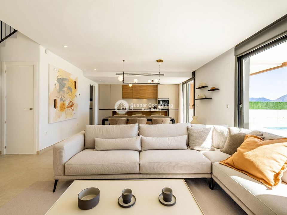 Villa i Polop, Alicante - foto 4