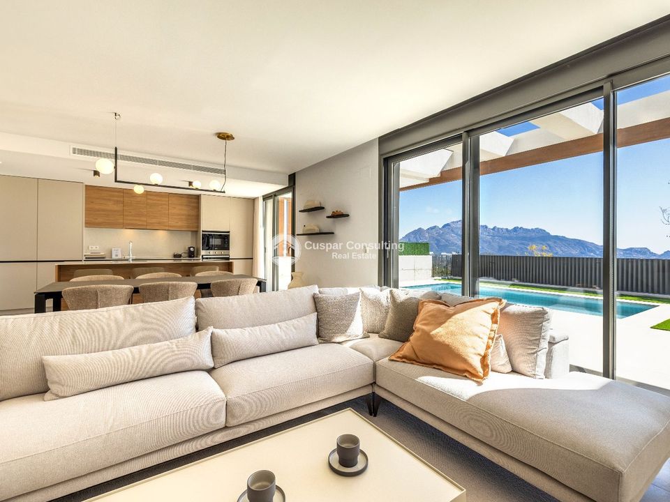 Villa i Polop, Alicante - foto 5