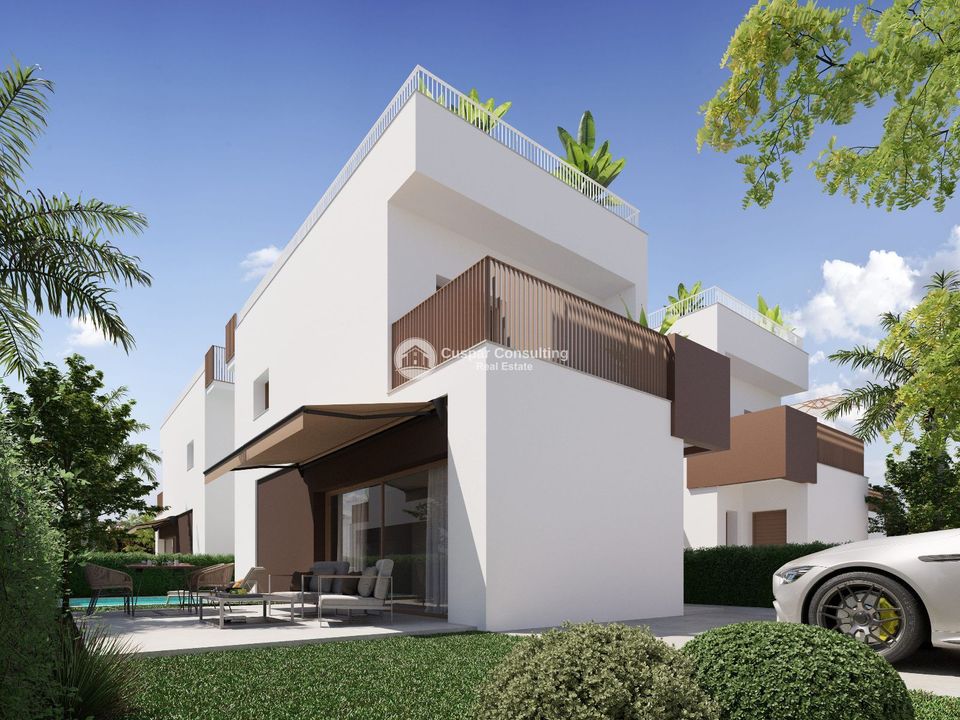 Villa i El Pinet, Alicante - foto 1