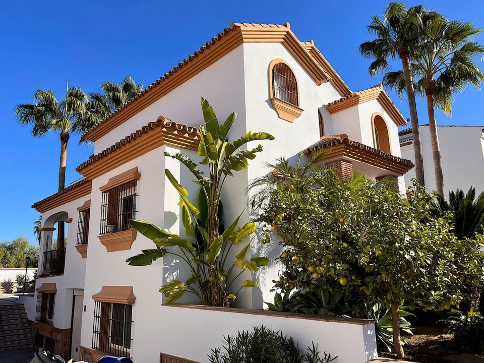 Villa i Alhaurin El Grande, Malaga - foto 2