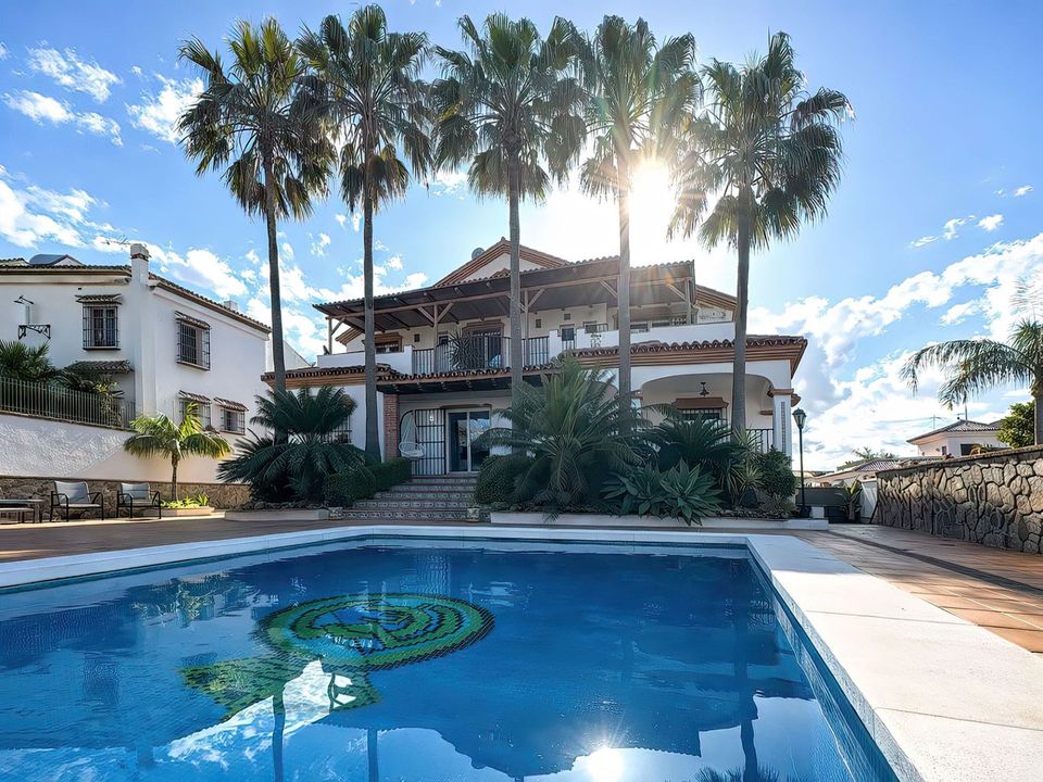 Villa i Alhaurin El Grande, Malaga - foto 3