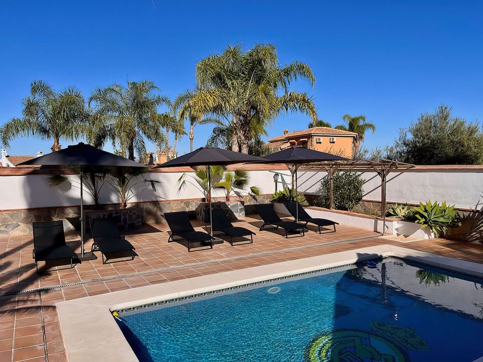 Villa i Alhaurin El Grande, Malaga - foto 4