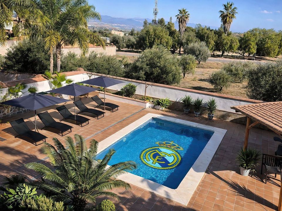 Villa i Alhaurin El Grande, Malaga - foto 5