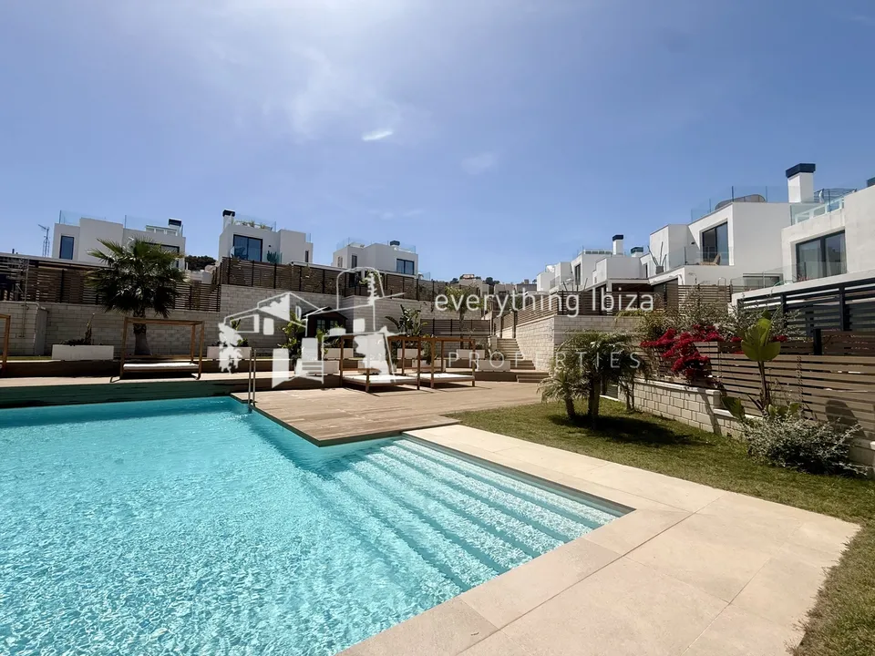 Byhus i Cala Tarida, Ibiza - foto 2
