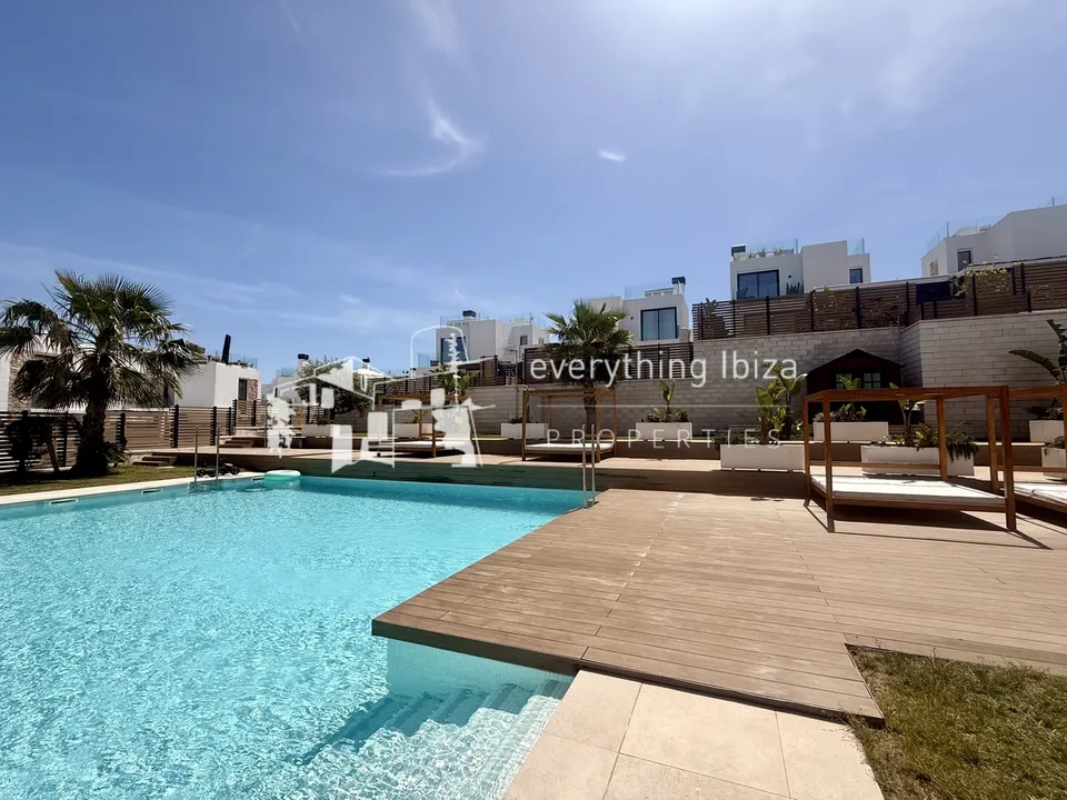 Byhus i Cala Tarida, Ibiza - foto 3