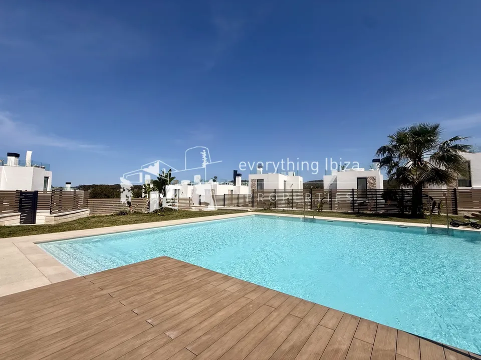 Byhus i Cala Tarida, Ibiza - foto 4