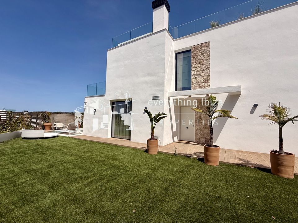 Byhus i Cala Tarida, Ibiza - foto 1