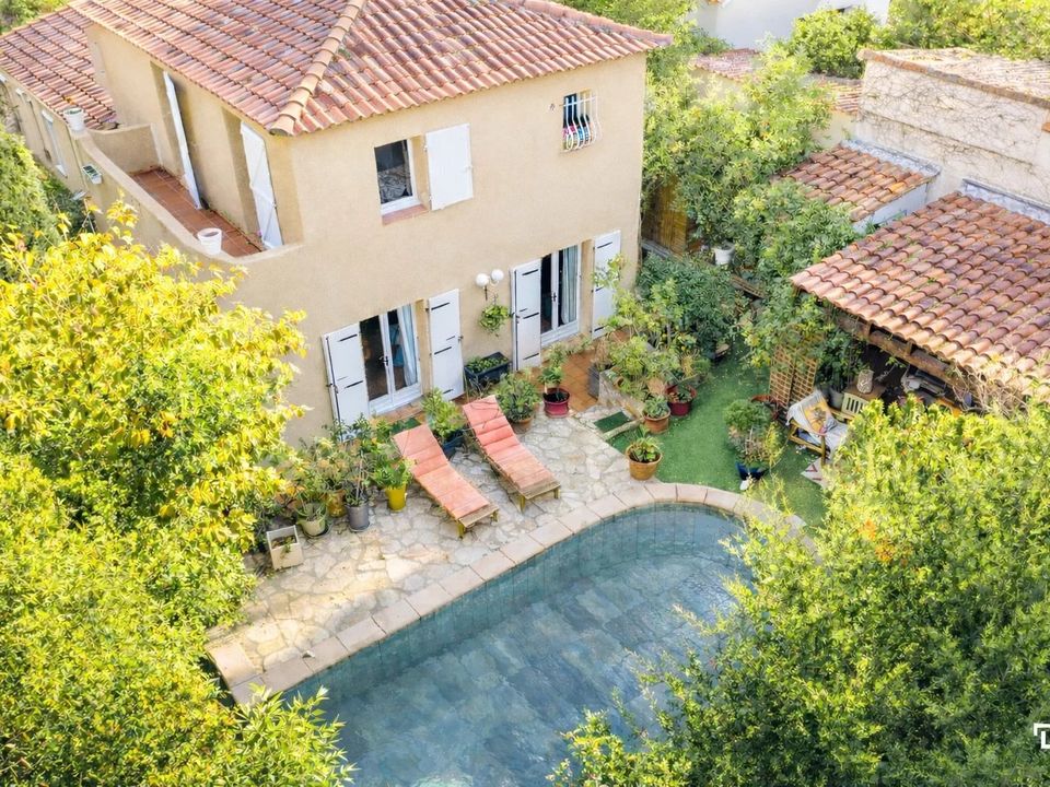 Villa i Marseille, Bouches-du-Rhone - foto 2