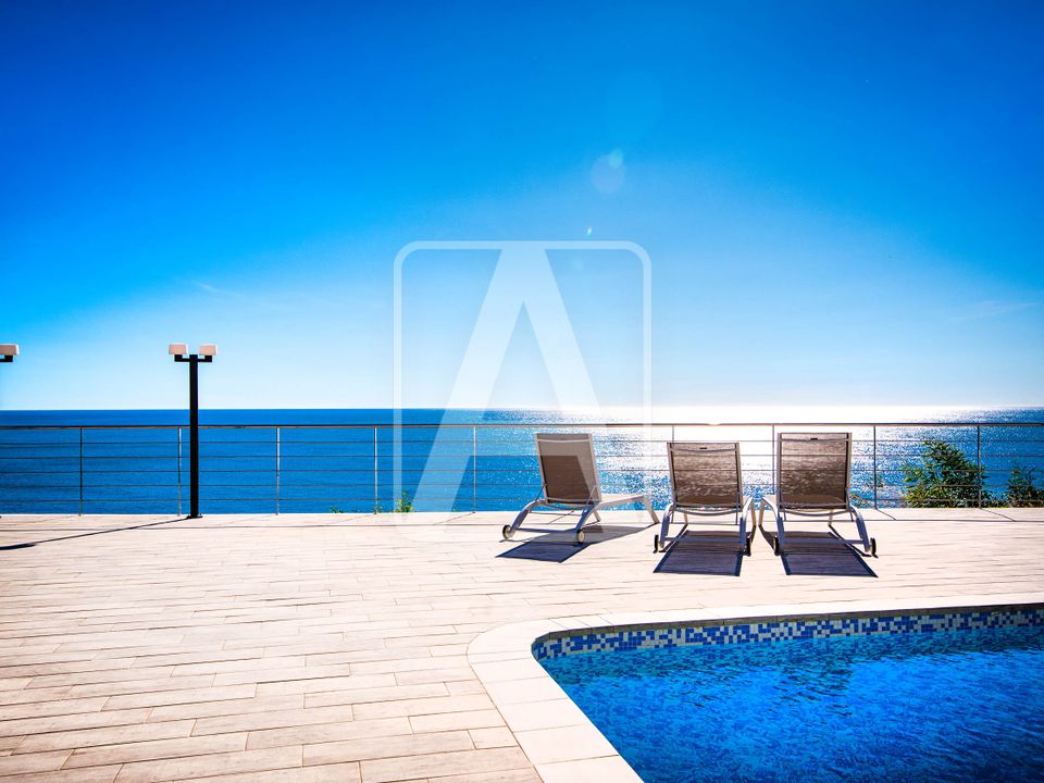 Villa i Benissa, Alicante - foto 1