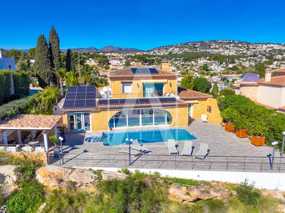Villa i Benissa, Alicante - foto 2