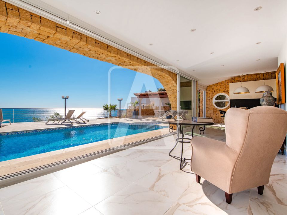 Villa i Benissa, Alicante - foto 3