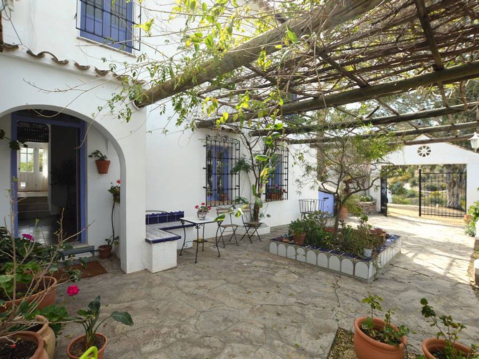 Cortijo i Bedar, Almeria - foto 2
