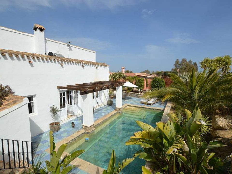 Cortijo i Bedar, Almeria - foto 4