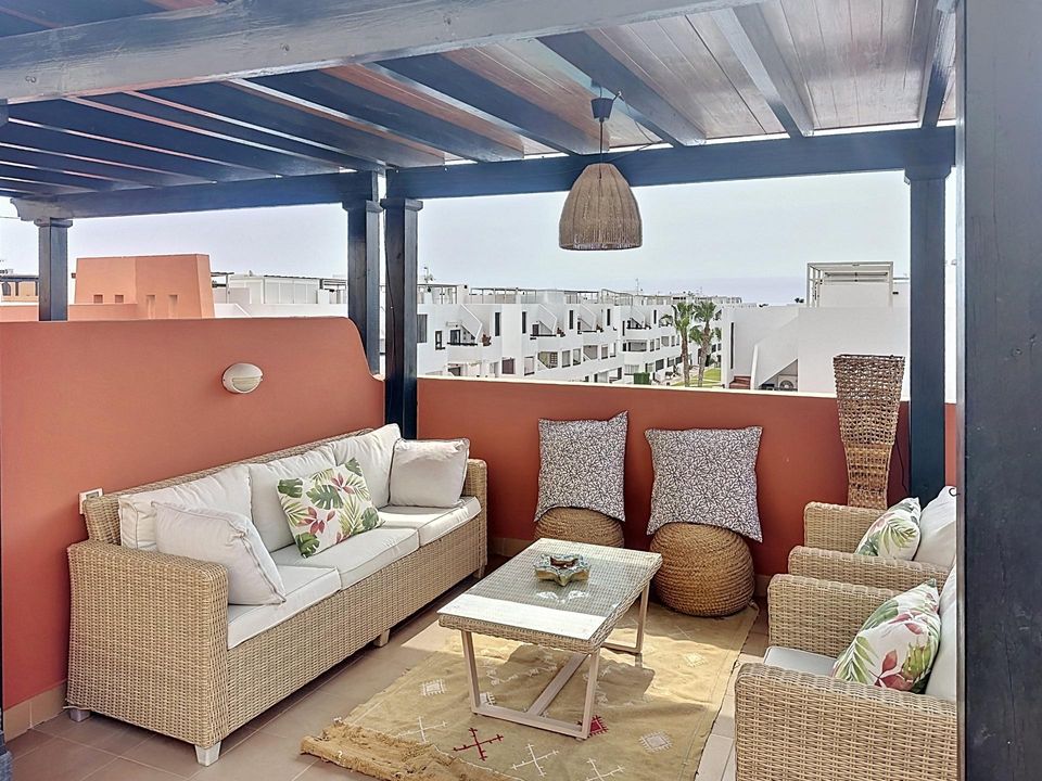 Penthouse i Vera, Almeria - foto 1
