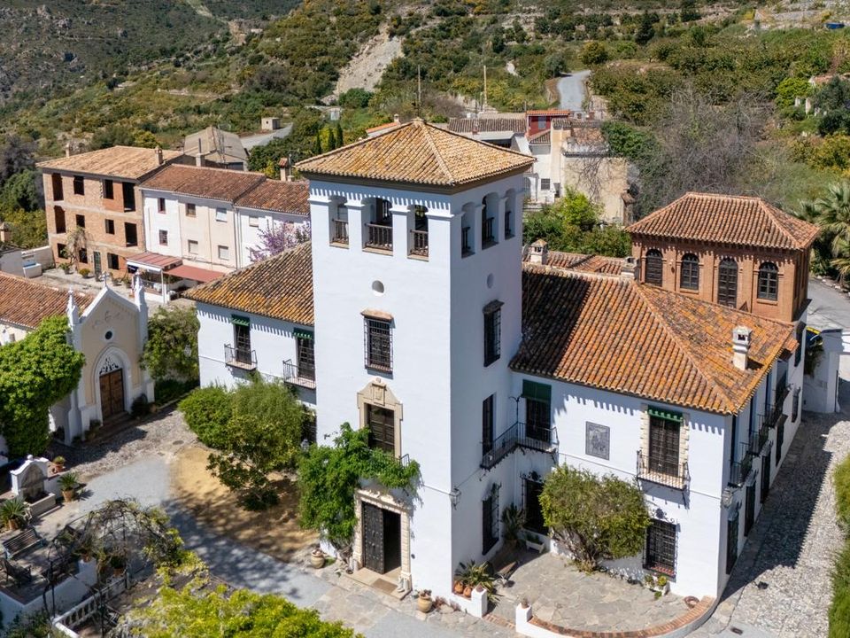 Erhvervsejendom i Otivar, Granada - foto 3
