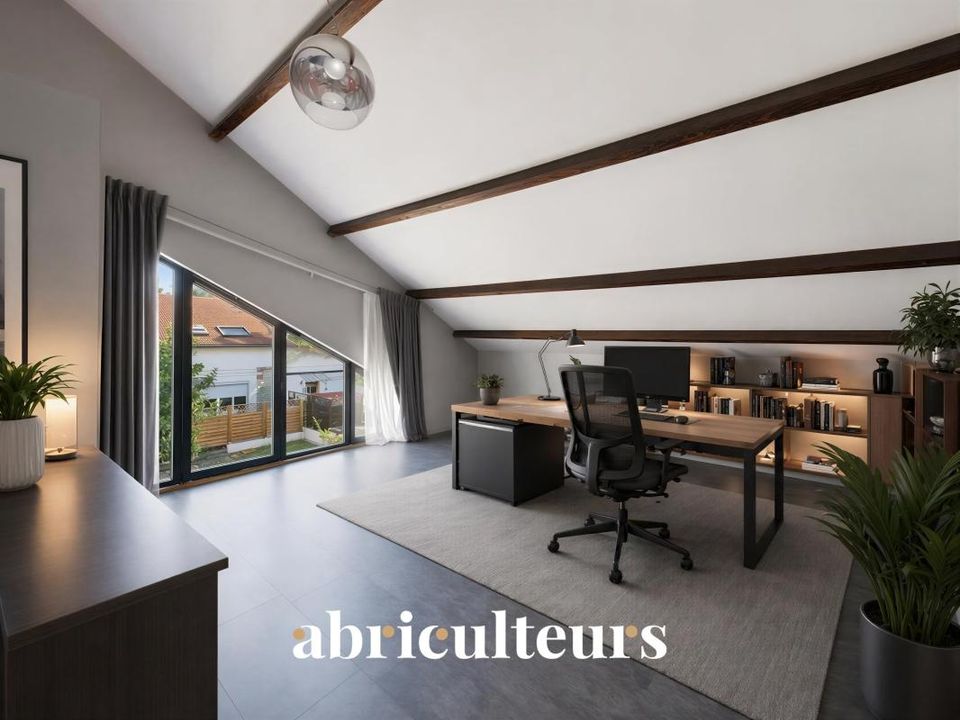 Villa i Champigny-sur-Marne, Val-de-Marne - foto 4