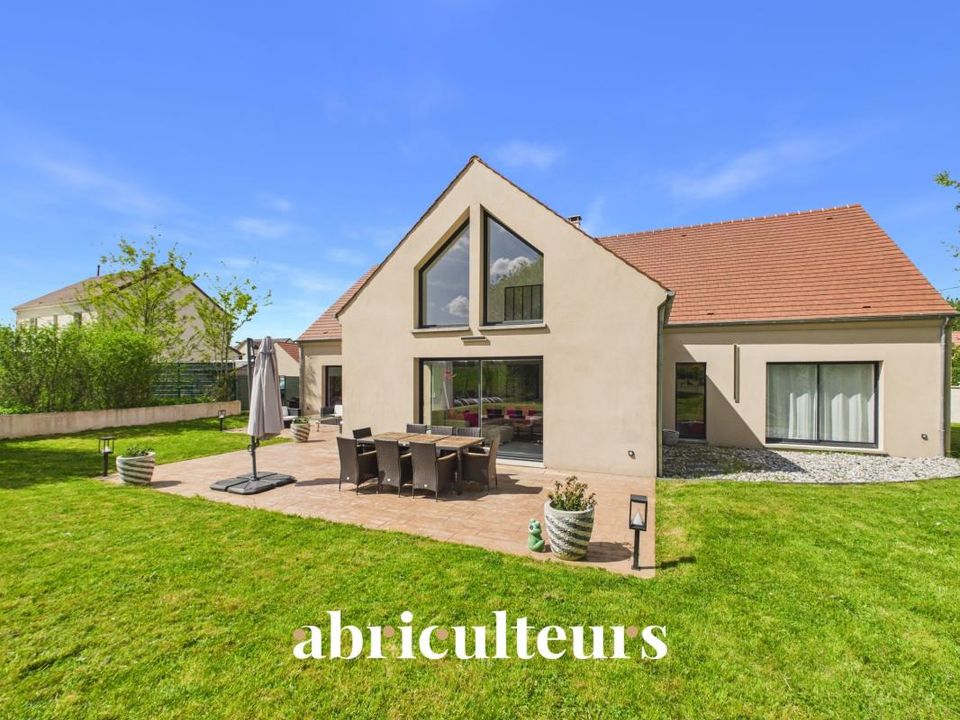 Villa i Vaugrigneuse, Essonne - foto 1