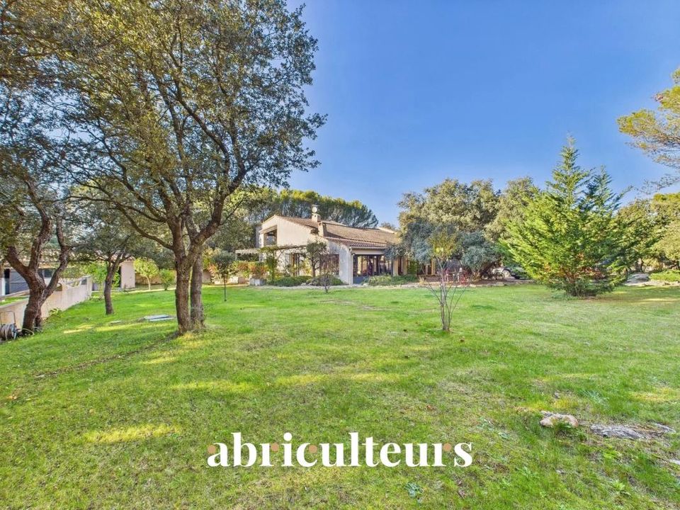 Villa i Rognes, Bouches-du-Rhone - foto 2