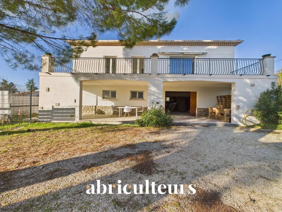 Villa i Éguilles, Bouches-du-Rhone - foto 2