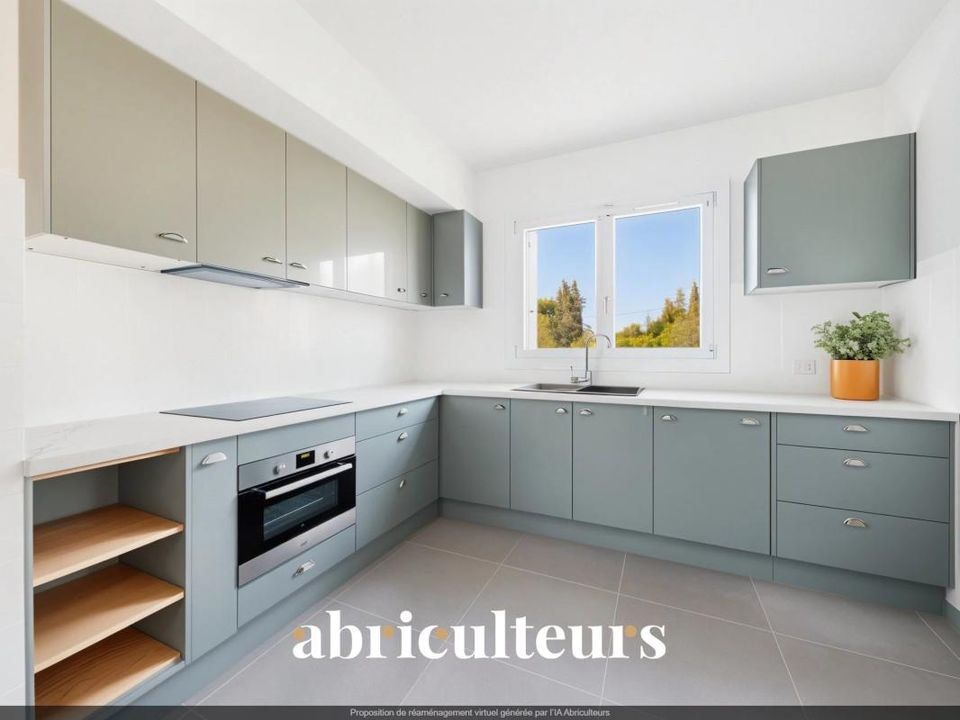 Villa i Éguilles, Bouches-du-Rhone - foto 4