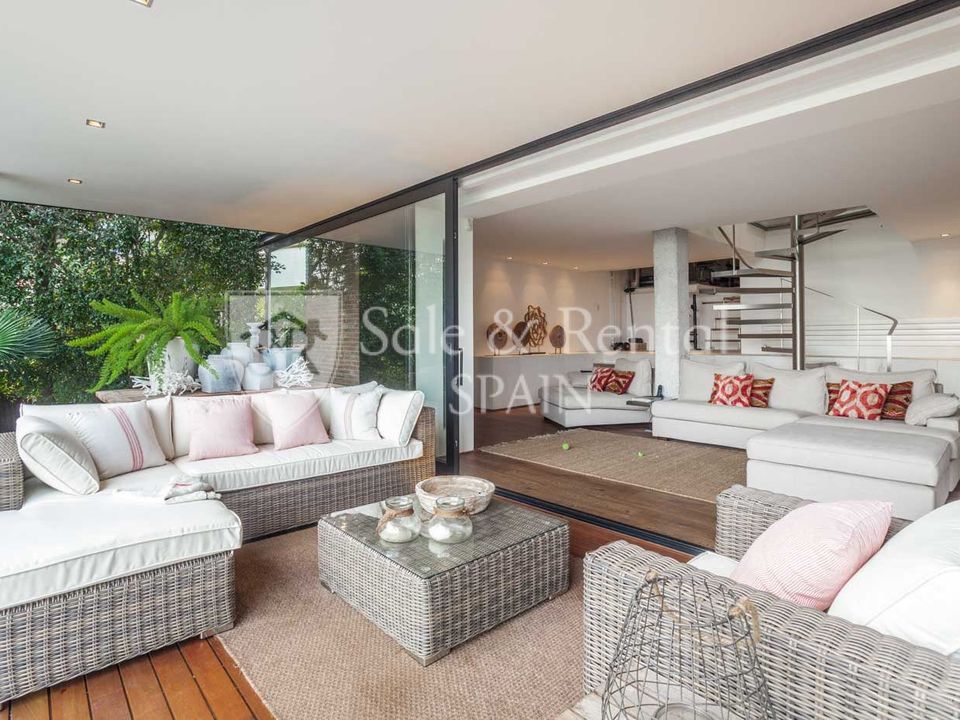 Villa i Sitges, Barcelona - foto 3