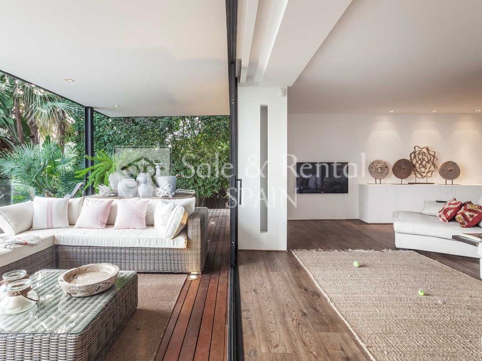 Villa i Sitges, Barcelona - foto 4